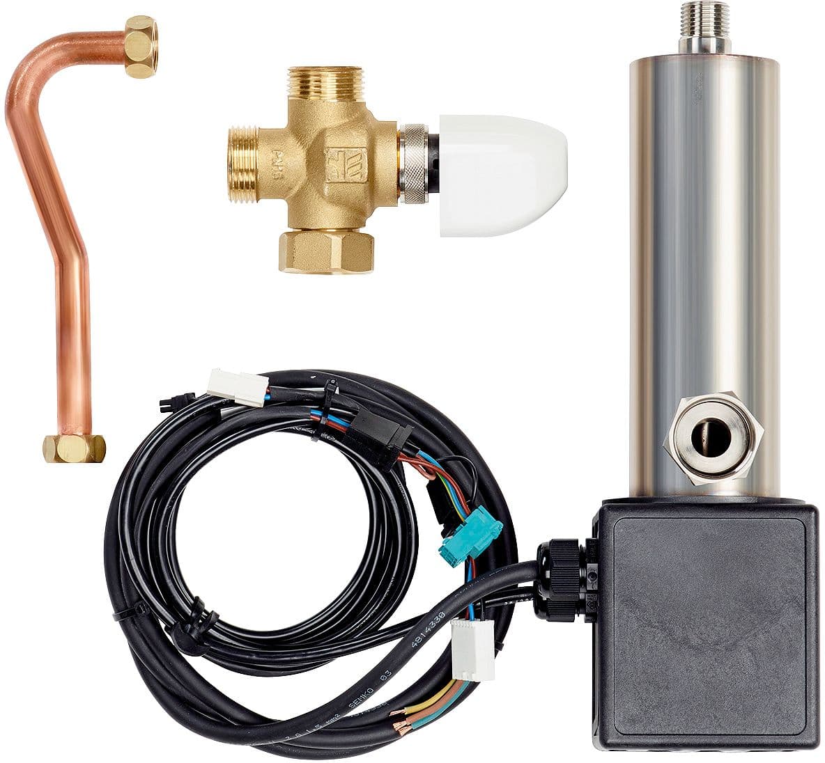 RESISTANCE ELECTRIQUE POUR AUROSTEP VAILLANT