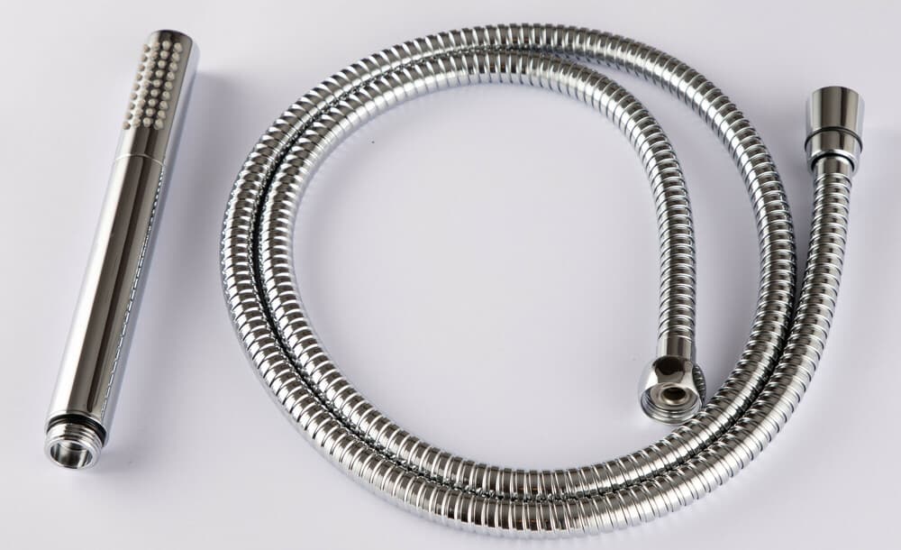 FLEXIBLE NERA 5-TROUS BAIN
