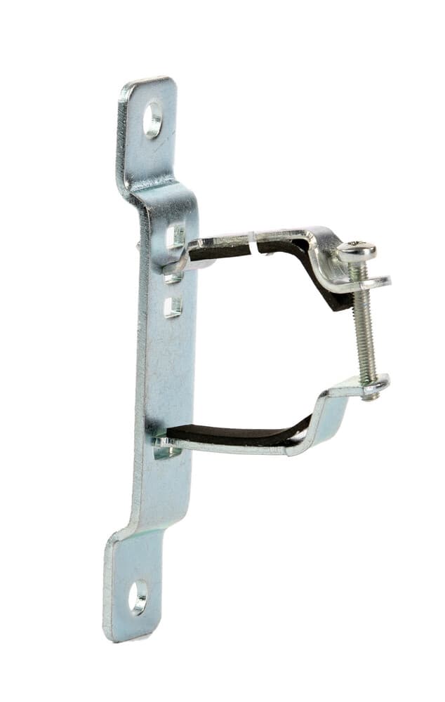 Set supports simples pour diamètre de forme de tige collectrice 3/4"-4/4"