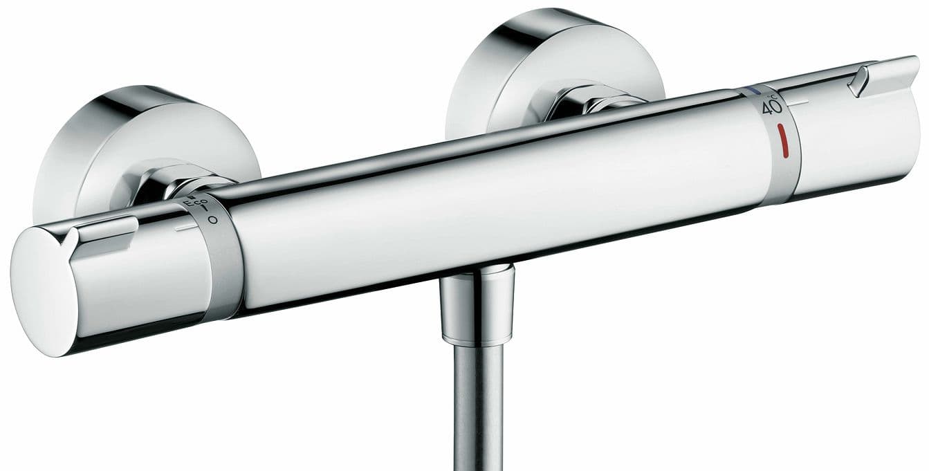 THERMOSTAT DE DOUCHE ECOSTAT COMFORT HANSGROHE CHROME