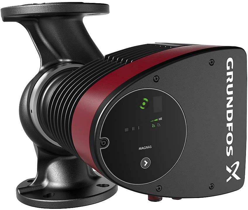 CIRCULATEUR CHAUFFAGE CENTRAL MAGNA1 80-120F GRUNDFOS L360 PN10