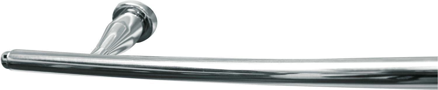 PORTE-SERVIETTE POUR D-RADIATEUR SALLE DE BAIN 370MM CHROME