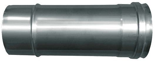 CONDUIT INOX REZNOR L=45CM DIAM. 130MM