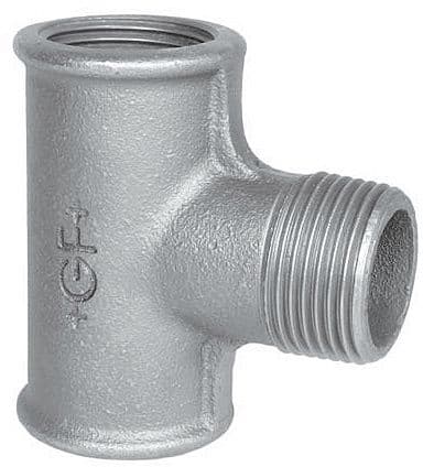 GALVA T NR 133 FMF 1/2"