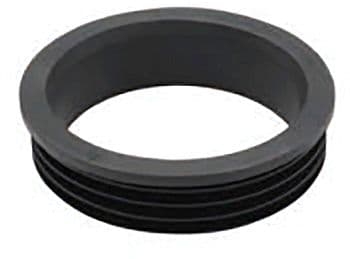REDUCTION EN CAOUTCHOUC POUR TUBE D'EVACUATION (PAROI EPAIS OU MINCE) 110-90MM