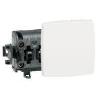Oteo interrupteur bipolaire 10A - 250V - composable