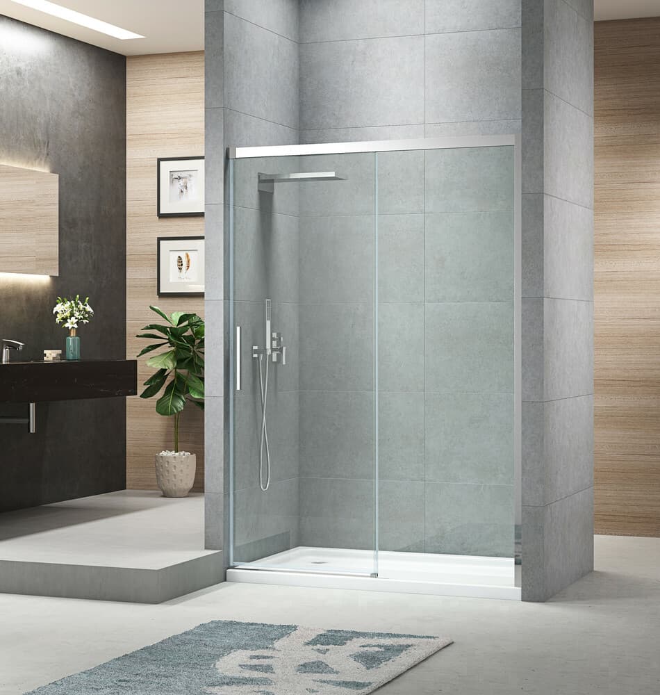 Van Marcke Pina Space porte coulissante 1200x2000mm poli