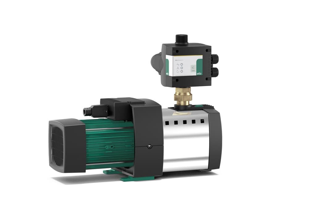 Wilo HiMulti 3 C 1-25P pompe auto-amorçante centrifuge multicellulaire 0,73 kW