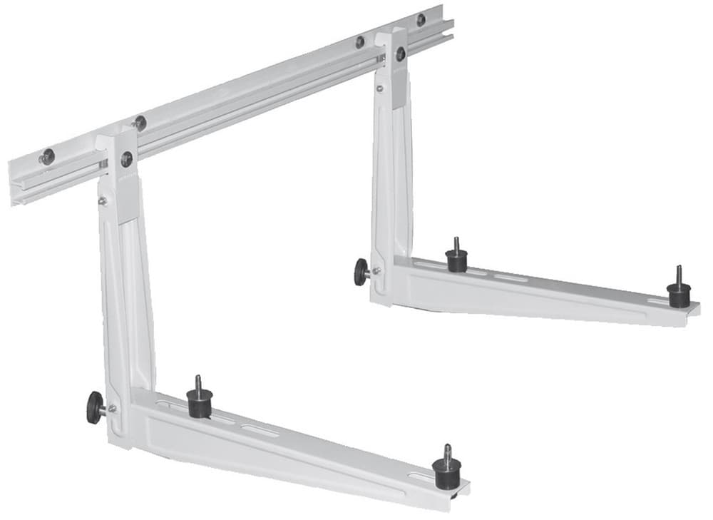 De Dietrich EH95 support mural + pieds anti-vibrations