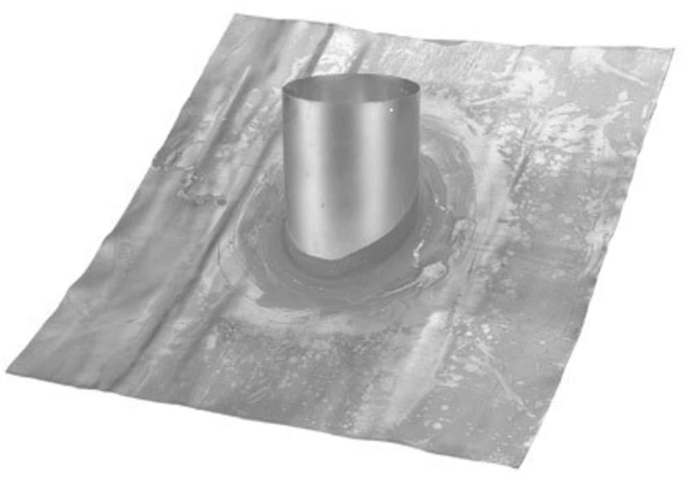 Muelink & Grol solin en plomb D203mm pente du toit 38°-42°