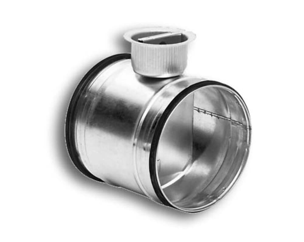 Sanutal vanne de régulation manuelle standard D125