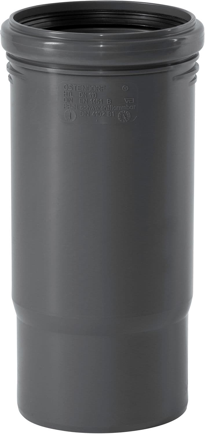 MANCHON DE DILAT. 110MM PP HT-SAFE OSTENDORF