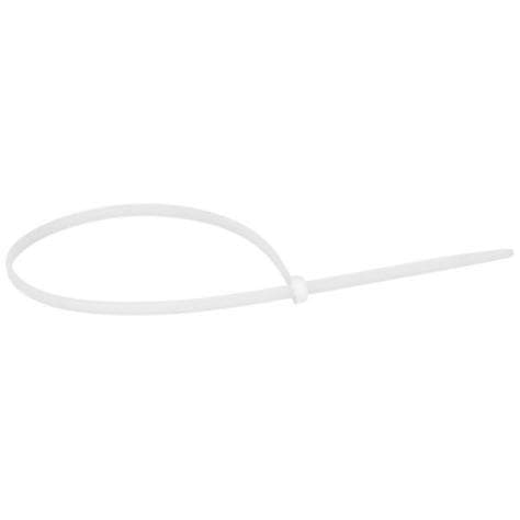 Collier colring - largeur 7,6mm polyamide 6 / 6 incolore