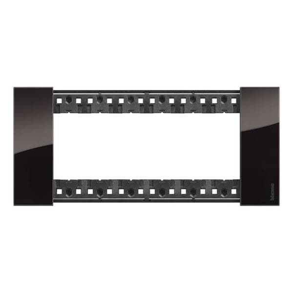 LNow plaque 6 modules Night pour support référence K4706