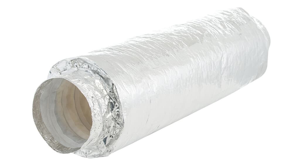 Ventilair Sonodec TRD Non-Woven 25 canalisation flexible D127 longueur 0,5 m