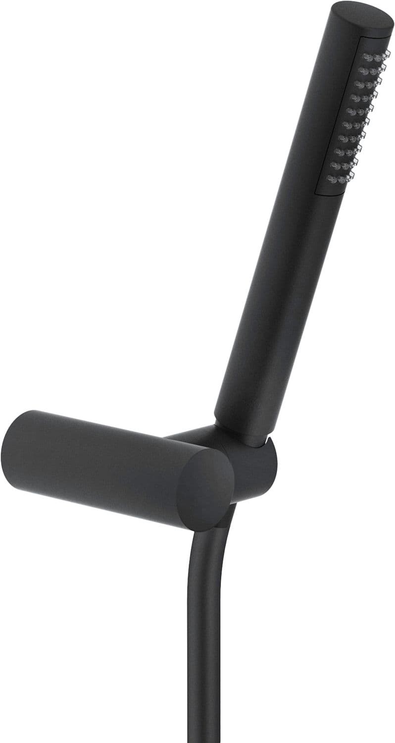 GARNITURE DE BAIN UP NOBILI NOIR MAT