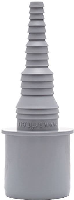 PP MAMELON TUYAU DN40
