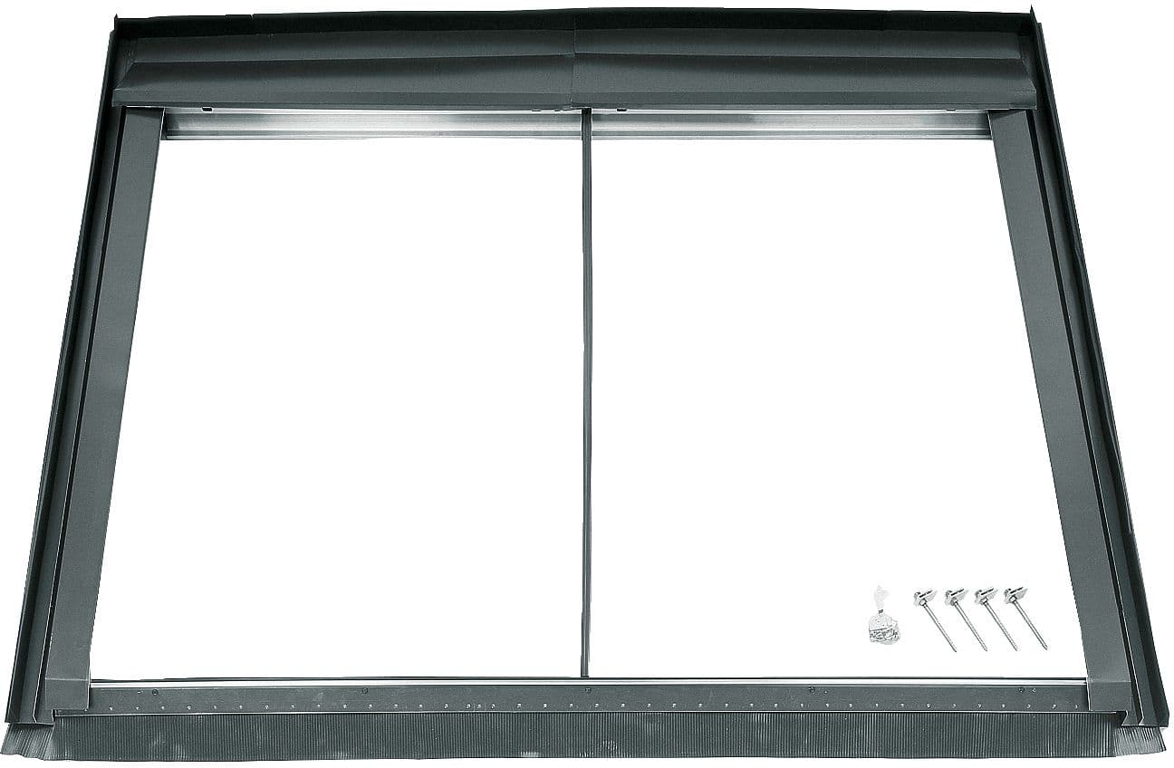 SET DE BASE 2 PANNEAUX FKT2S JUNKERS ENCASTRE CARRELAGE