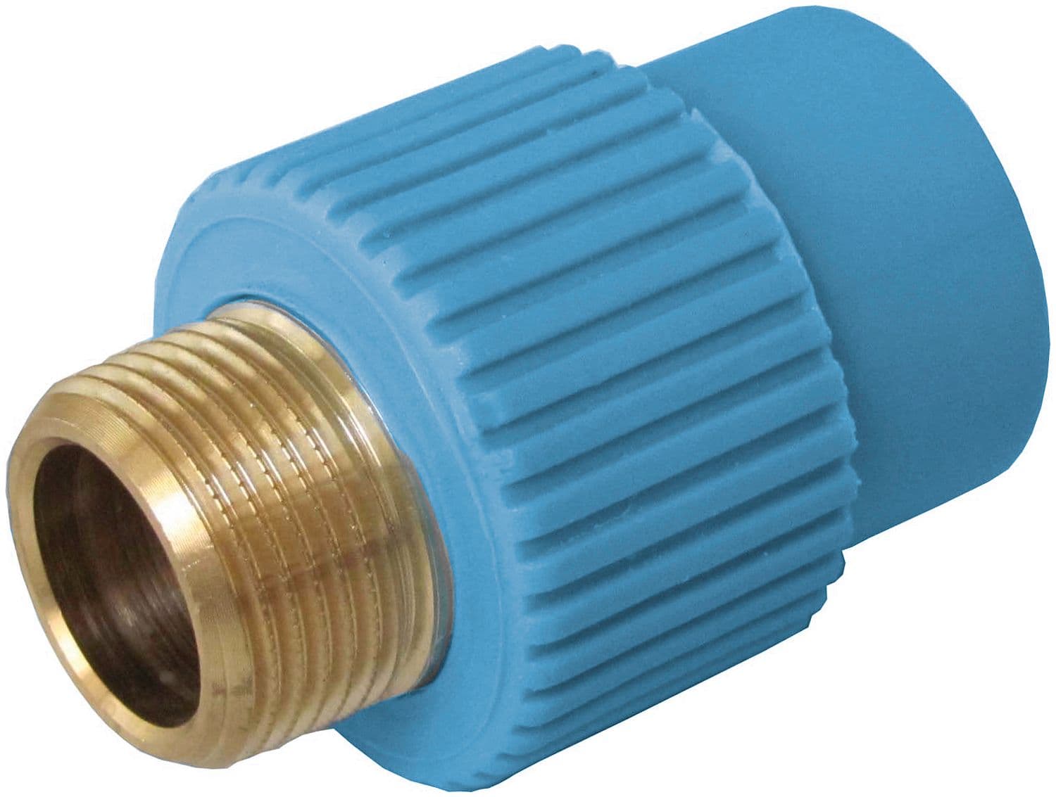 RACCORD 40MM-1"M NIRON NUPI