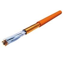 Câble F3 3 x 2 x 0.9 Orange