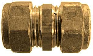BICONE RACCORD 8MM