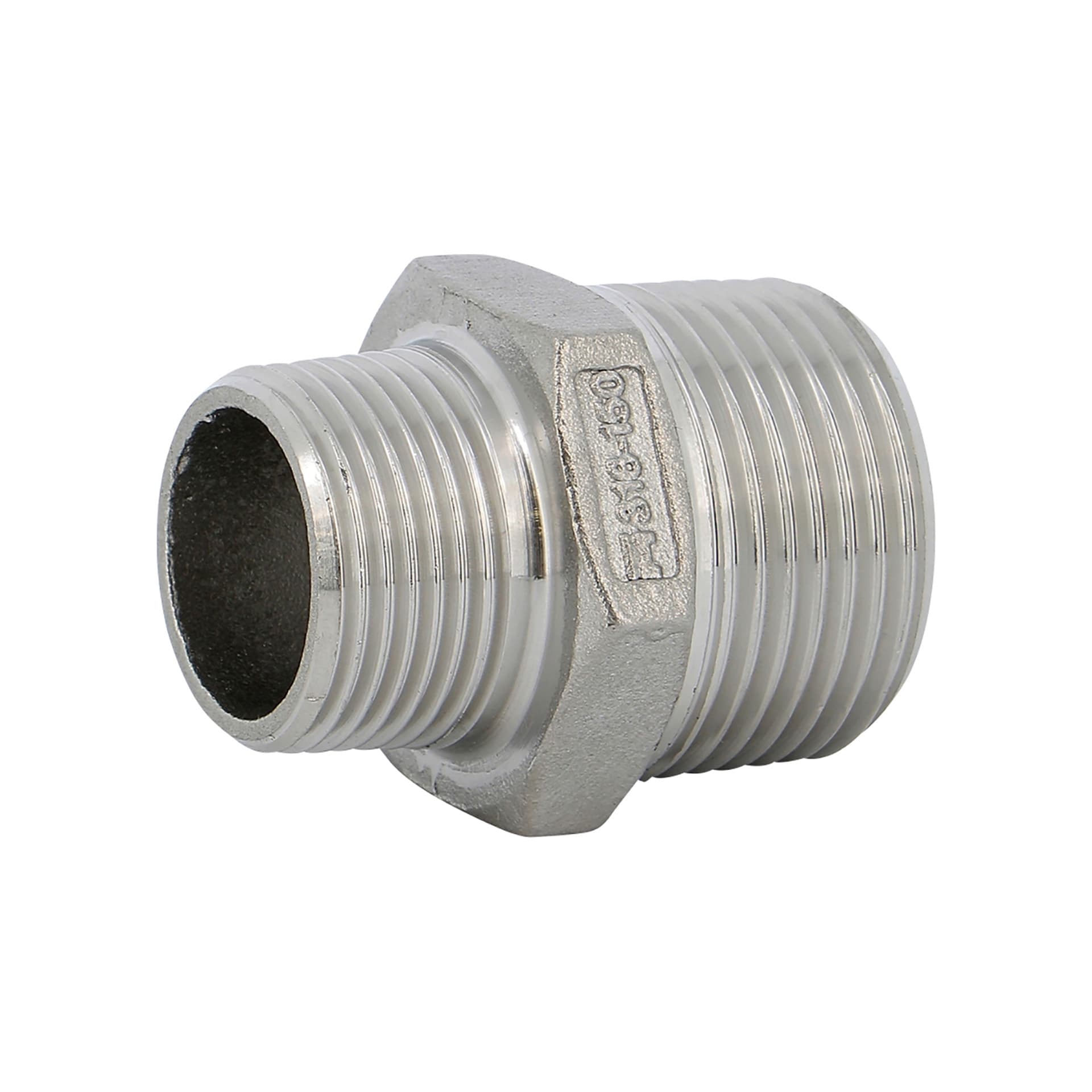 MAMELON INOX I245 5/4X1