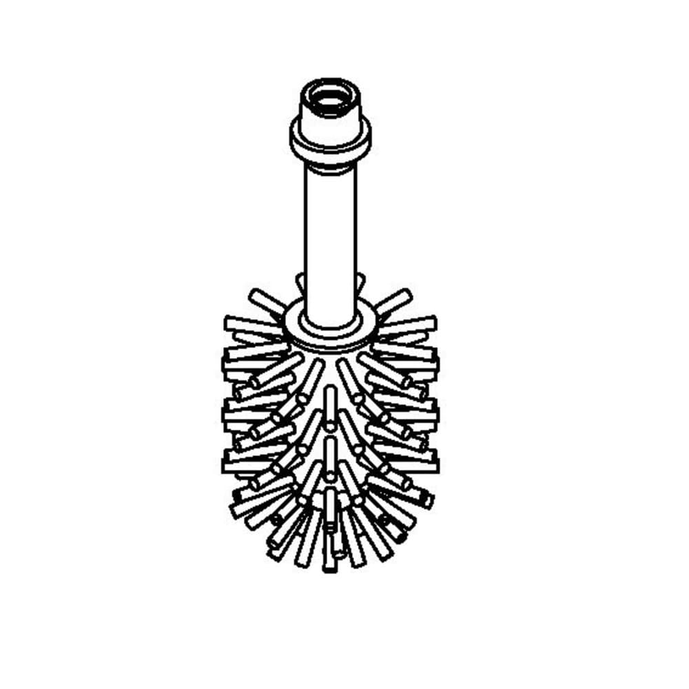 Van Marcke Sano brosse pour porte-goupillon