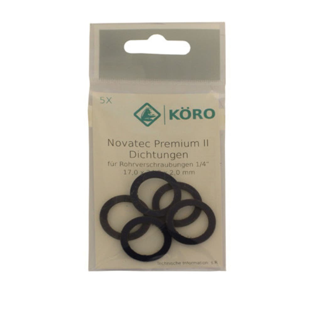 JNT PREM 21X30X2MM 1/2-5PC