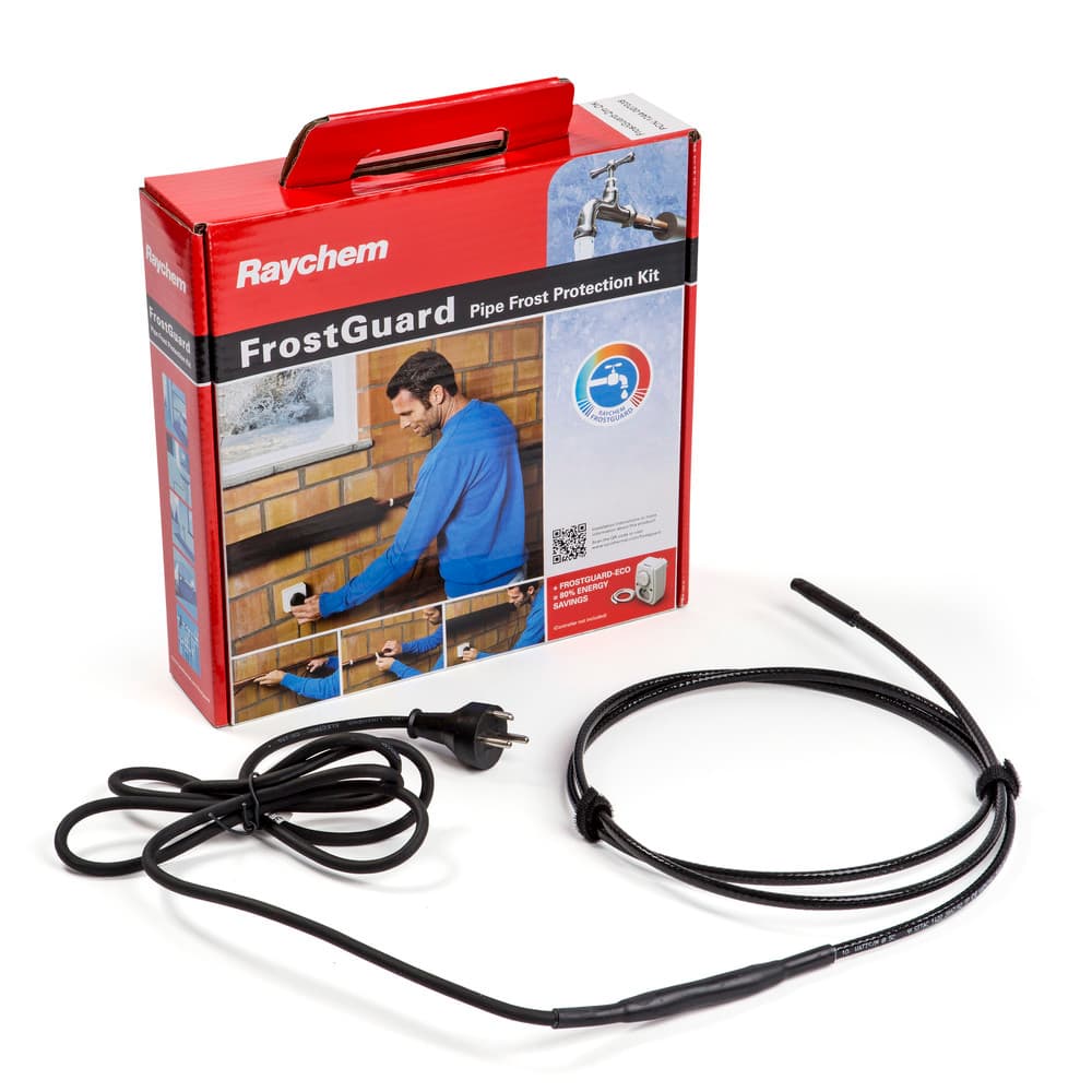 FROSTGUARD RUBAN CHAUFFANT 6M
