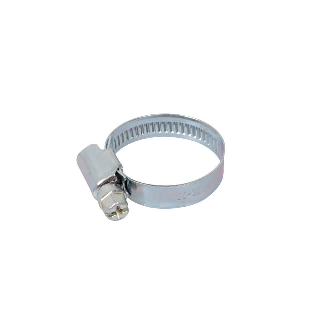 98539368 collier de serrage 9 mm Largeur de bande, galvanisé, 20 - 32 mm, pour 3/4"