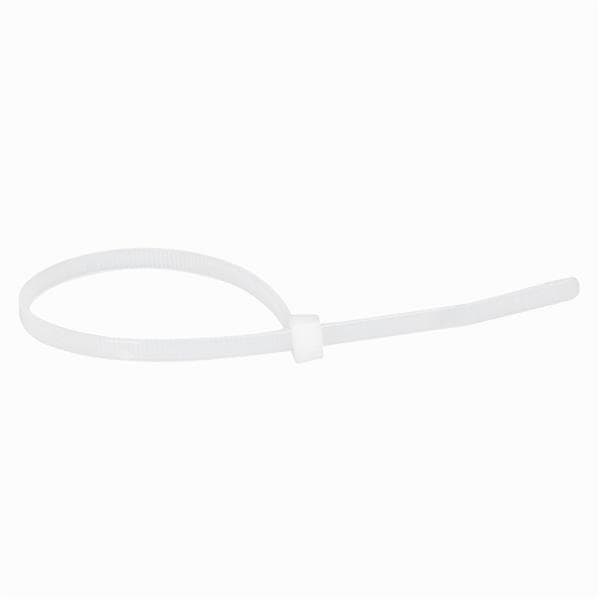 Collier colring - largeur 3,5mm polyamide 6 / 6 incolore