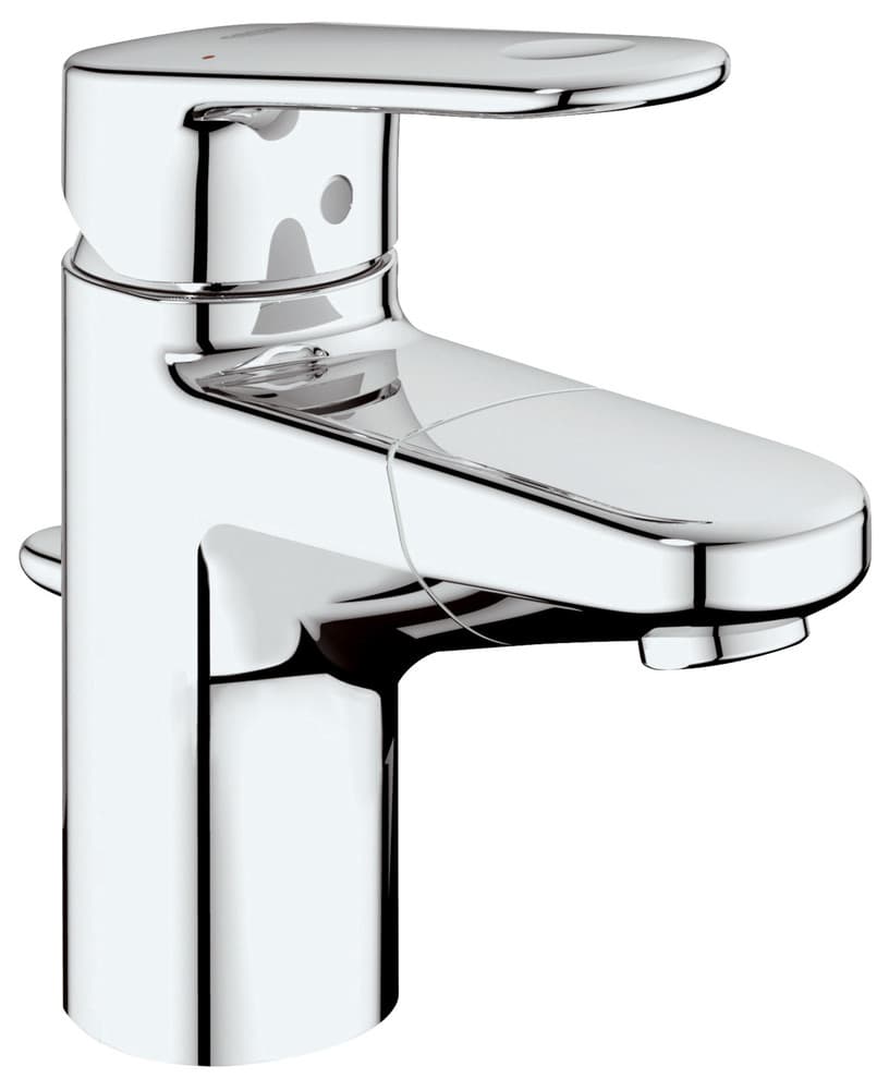 Grohe Europlus mélangeur de lavabo bec extractible
