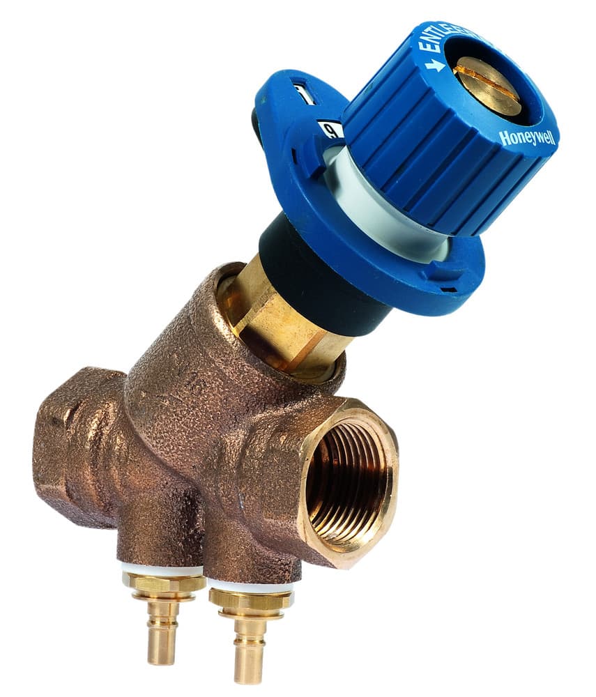 Resideo V5032 Kombi 2 Plus vanne de réglage 5/4"