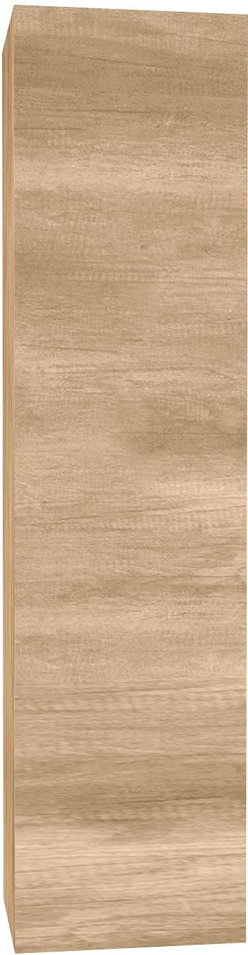 COLONNE COFFEE 1 PORTE GAUCHE 40 CHENE DECOR CACHMIRE