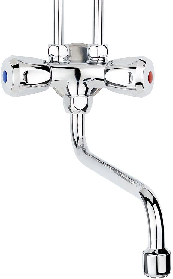 MELANGEUR BASSE PRESSION POUR BOILER DE CUISINE SUR EVIER 5-15L