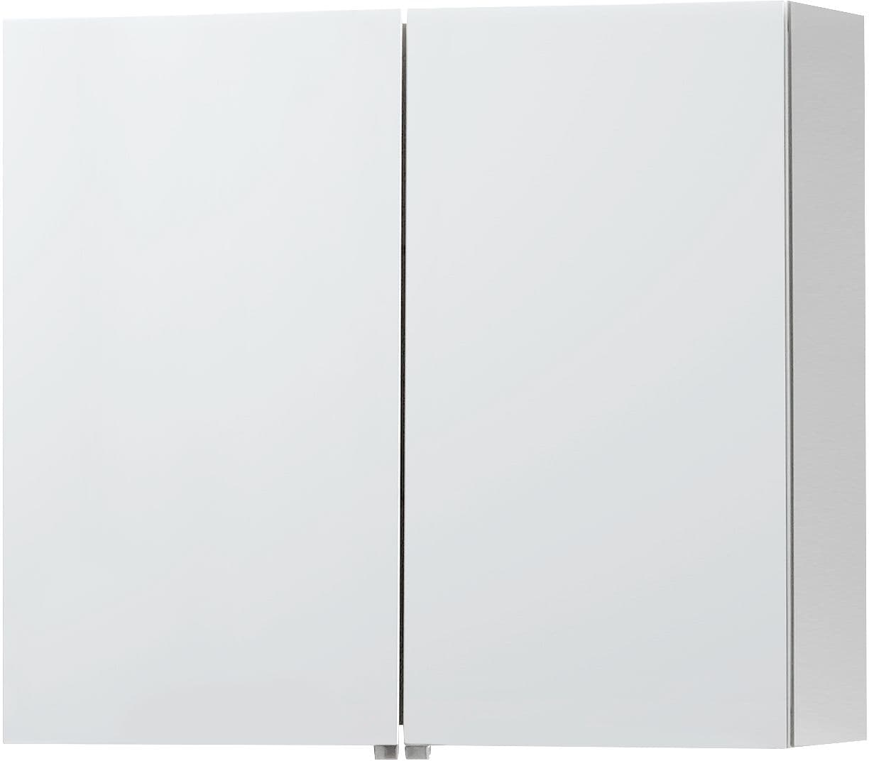 ARMOIRE TOILETTE COMBO/MOLTO/PURO 2 PORTES 80CM