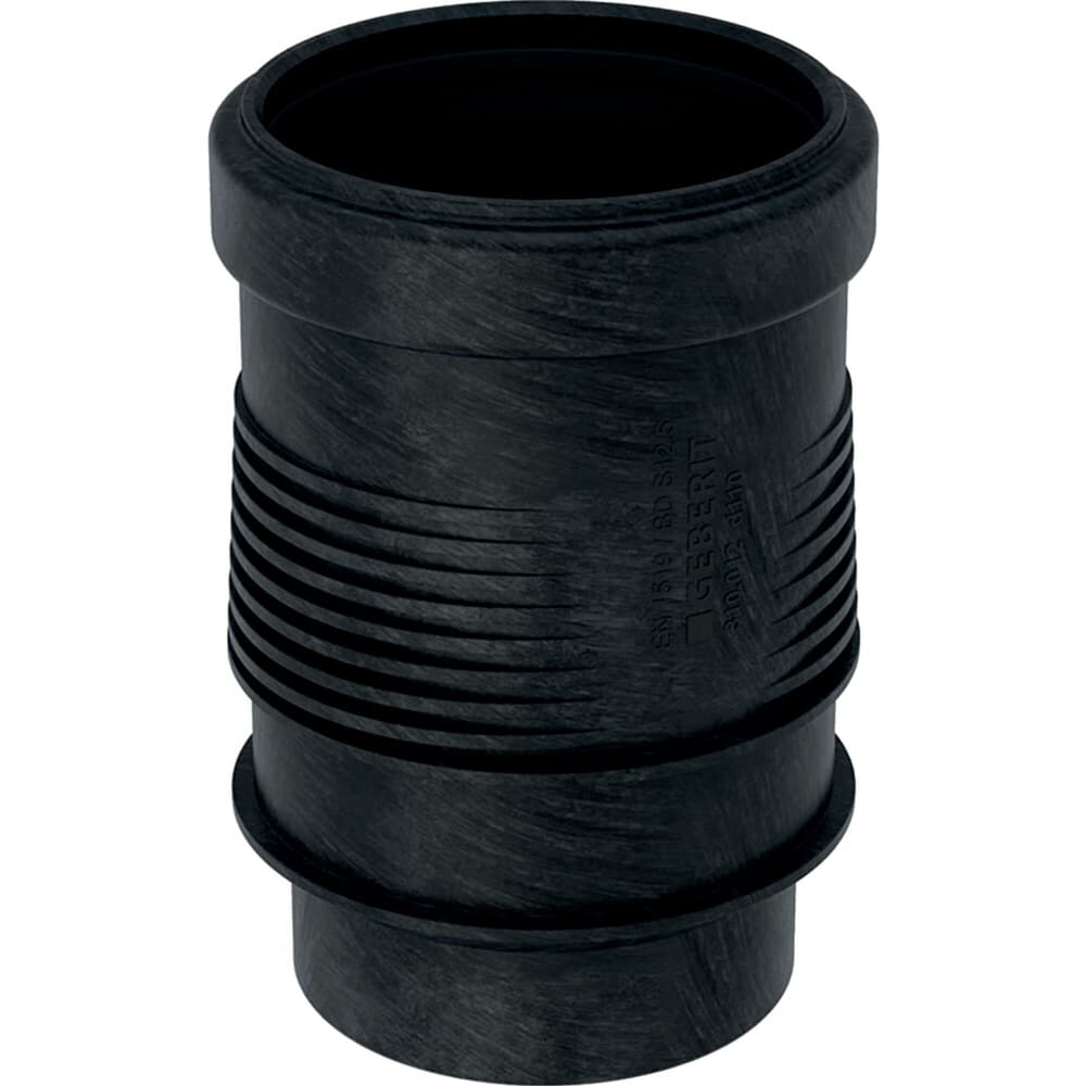 Geberit Silent-db20 manchon de dilatation avec collerette double D 75