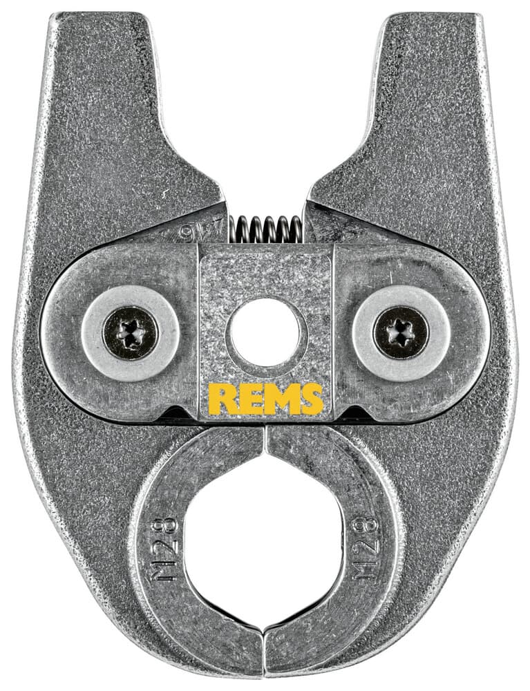 Rems Mini-Press ACC M15 mâchoires mini D15