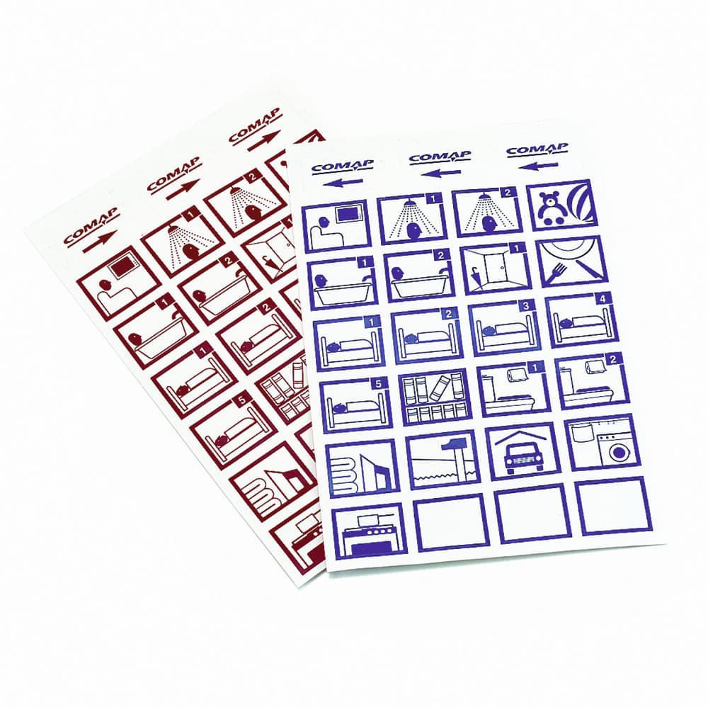 Comap module débitmètre kit d'extension pour collecteurs synthétiques 9000TP