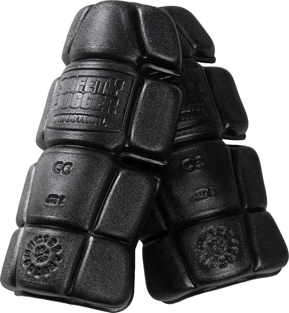 Safety Jogger genouillères ergonomiques noir