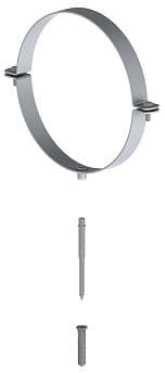 COLLIER DE FIXATION DN150