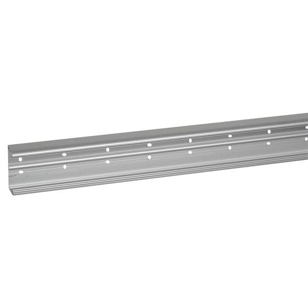 Corps de goulotte DLP Alu section 50 x 105 - largeur couvercle 85mm