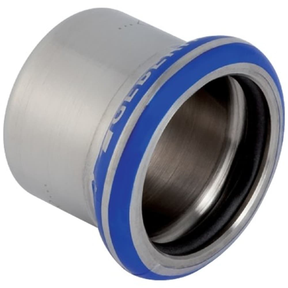 Geberit Mapress raccord à sertir inox eau capuchon D 22 mm