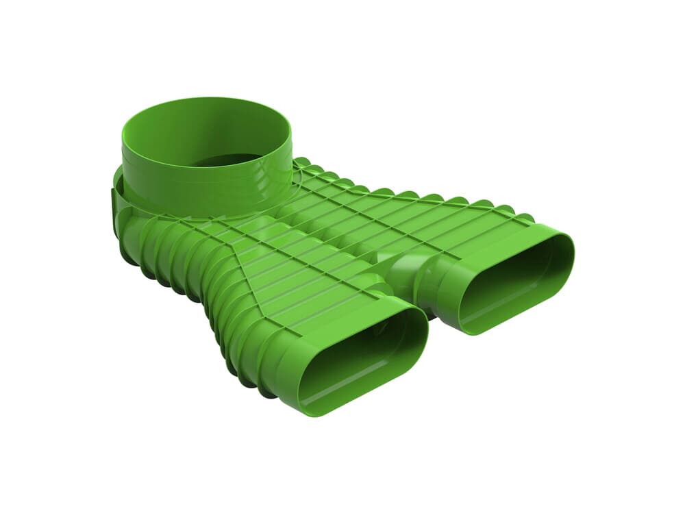 DUCO 4566 RACC.ASC D160/2X OV
