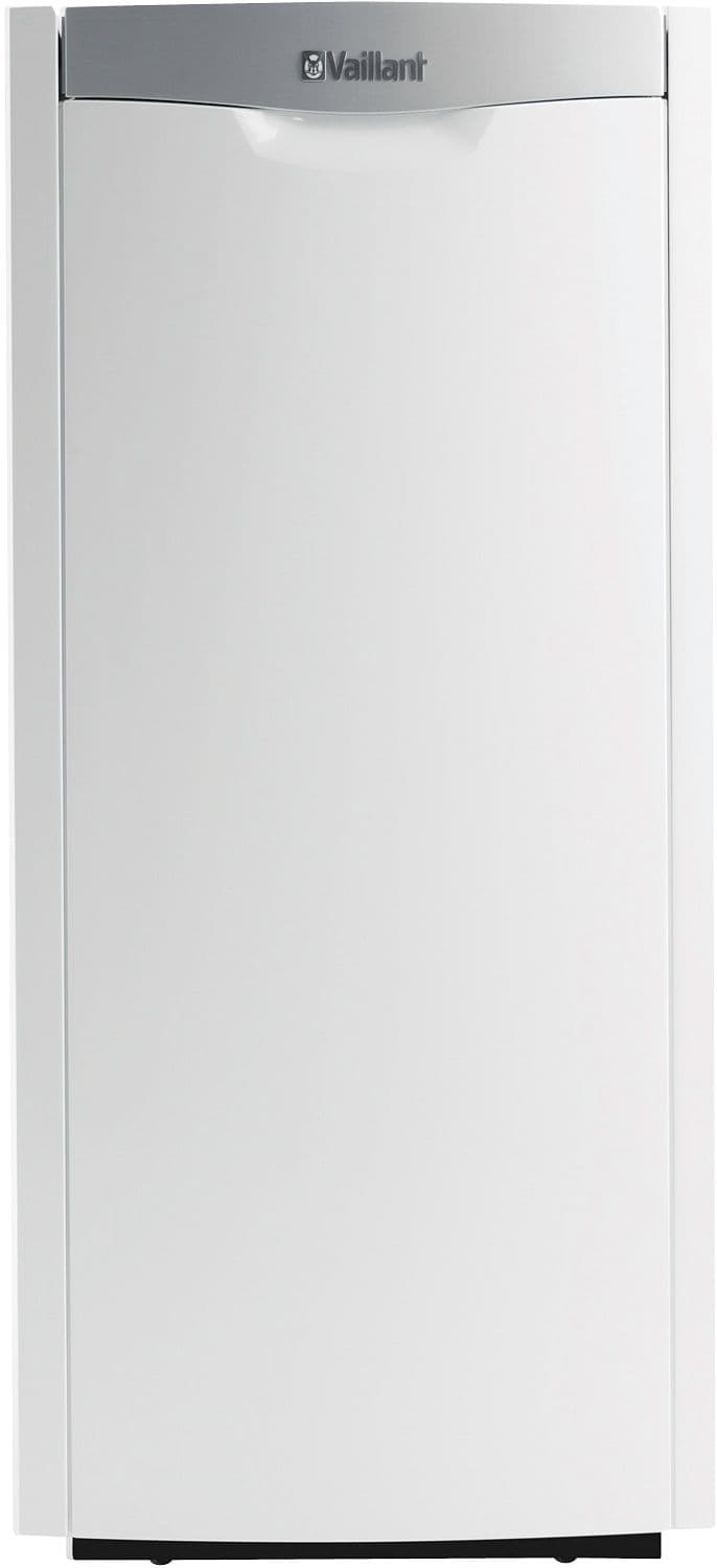 CHAUDIERE FIOUL A CONDENS. POUR CHAUFFAGE ICOVIT EXCLUSIV VAILL.VKO 156 11,1-15,8KW CLASSE ERP A