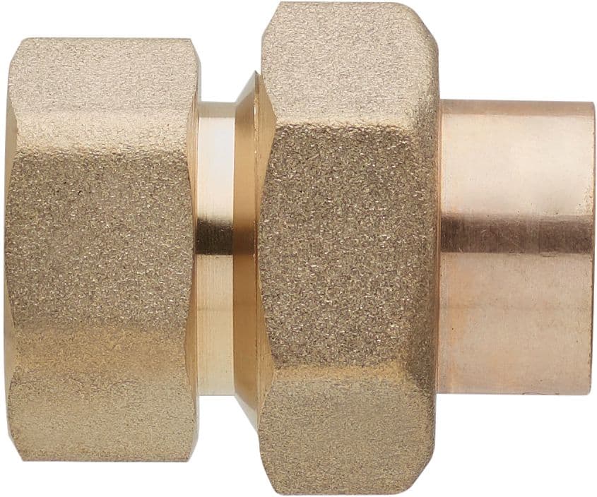 RACCORD UNION LAITON 3/4"F-22MM