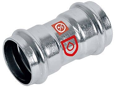 MANCHON FF 35MM ACIER CARBONE FRABO