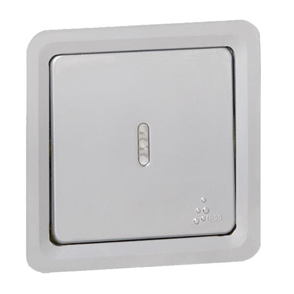 Soliroc interrupteur tempor. 2 fils 230V - IP55 - IK10