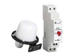 GLX + Q interrupteur créprusculaire 16A 1NO 1 module