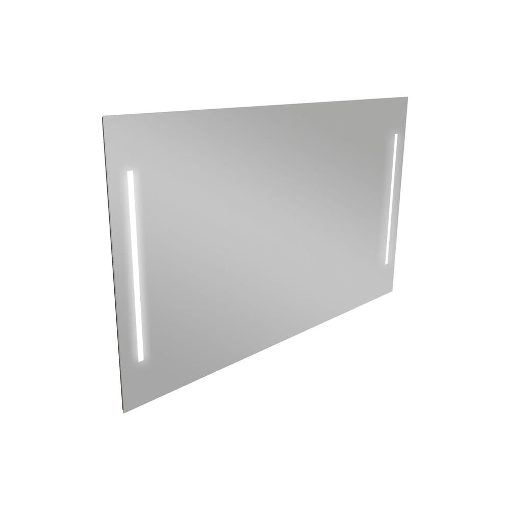 Van Marcke Quadro miroir avec éclairage verticale LED B1200xH700mm